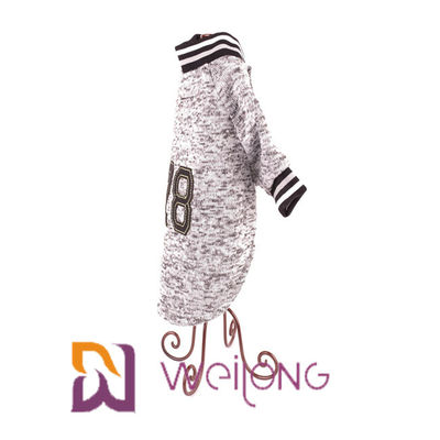 Autumn Customized Poly Fleece Dog-de T-shirts van het Sweatshirthuisdier voor Honden