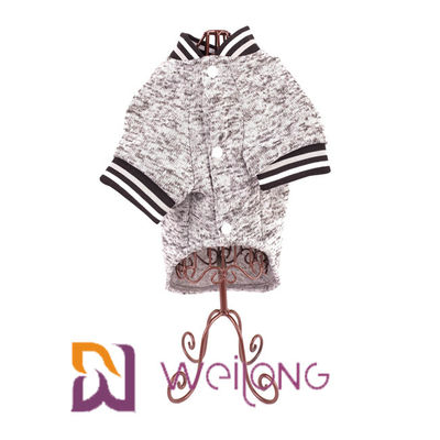 Autumn Customized Poly Fleece Dog-de T-shirts van het Sweatshirthuisdier voor Honden