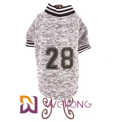 Autumn Customized Poly Fleece Dog-de T-shirts van het Sweatshirthuisdier voor Honden