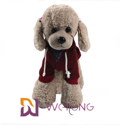 De herfst/de Winterbsci Hoodie Puppyoverhemden voor Honden Klantgerichte Kleur