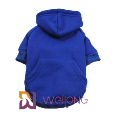 De herfst/de Winterbsci Hoodie Puppyoverhemden voor Honden Klantgerichte Kleur