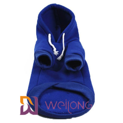 De herfst/de Winterbsci Hoodie Puppyoverhemden voor Honden Klantgerichte Kleur