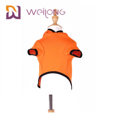 Autumn Embroidery Face Halloween Pumpkin-Hond Hoodie Cat Dog Clothes