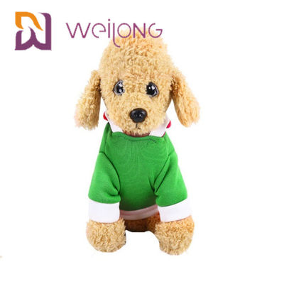 De Kleren van de het Puppywinter van Kerstmishoodie met Santa Claus Snowman Elk Dog Cat-de Winterkleren