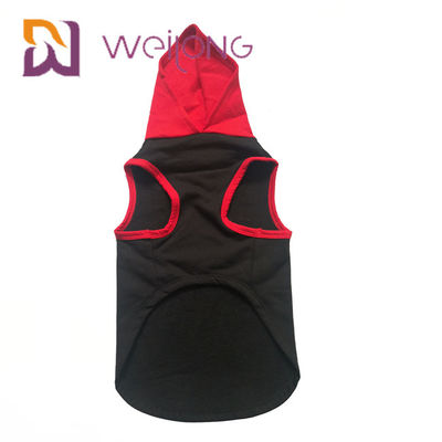 Leuk de Stijlhuisdier Hoodie CVC Hond Cat Winter Clothes van de Kerstmismanier
