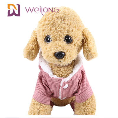 Van de het Huisdierenpyjama van BSCI 100% de Poly Corduroy van de Hondkleren Daling en de Winter