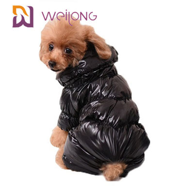 Kleurrijke Waterdichte de Hondpyjama's van de Parelstof voor Grote Honden Kleine Honden