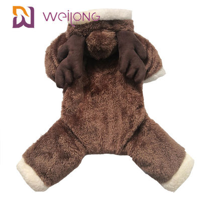 De klantgerichte Cosplay-Pyjama's Aangepaste Onesie van de Rendierhond
