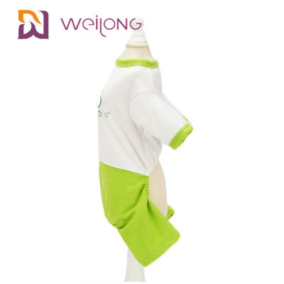 Poly Franse Terry Pet Pajama Summer Skirt-Douanepyjama's voor Hondenkat