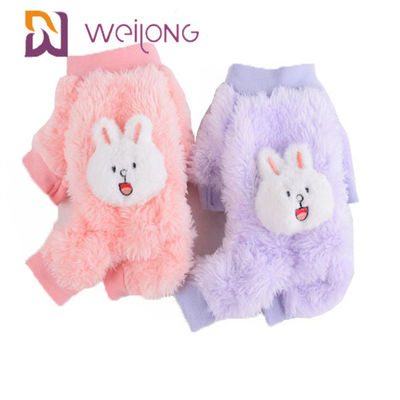 In te ademen Leuke de Hondpyjama's van Hondcat pet pajama poly soft Sherpa