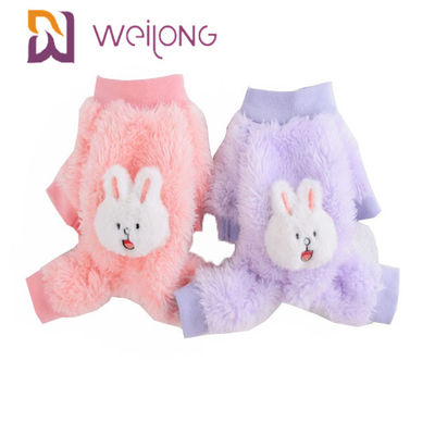 In te ademen Leuke de Hondpyjama's van Hondcat pet pajama poly soft Sherpa
