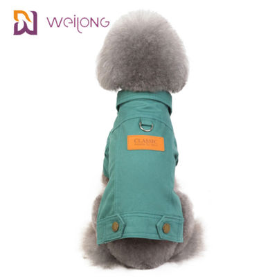 Aangepaste van het Katoenen van de Laag Zachte Sherpa Canvashuisdier van het de Voeringspuppy de Winterlaag