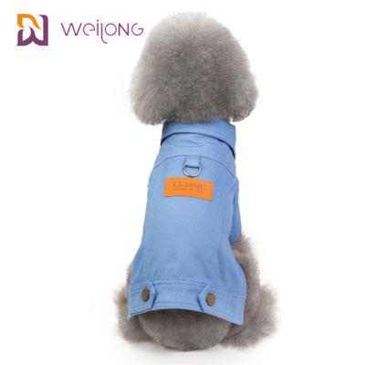 Aangepaste van het Katoenen van de Laag Zachte Sherpa Canvashuisdier van het de Voeringspuppy de Winterlaag
