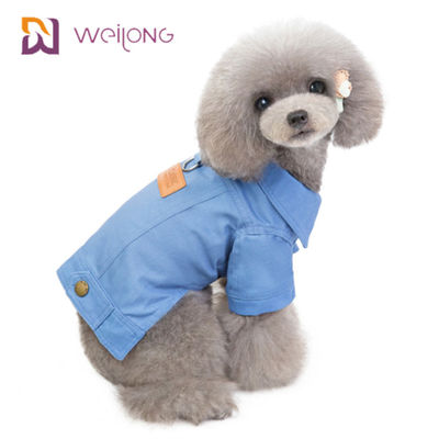 Aangepaste van het Katoenen van de Laag Zachte Sherpa Canvashuisdier van het de Voeringspuppy de Winterlaag