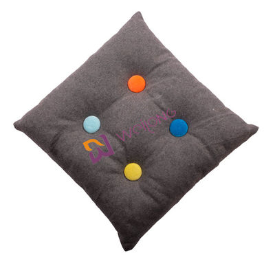 Van het het Hoofdkussenkussen van de vloer Openluchthond van het de Meditatiehuisdier Decoratieve de Slaapmat