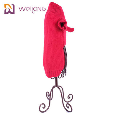 Huisdier die van de de Sweater het Grappige Winter van hondkerstmis Warm Vest voor Klein Middelgroot Kattenpuppy kleden