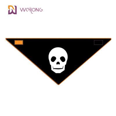 Al van de Hondbandanas BSCI Halloween van de Seizoenvakantie van de de Stijldankzegging Sjaal van de Hondkerstmis