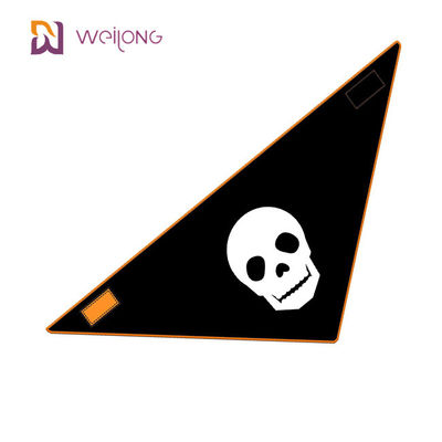 Al van de Hondbandanas BSCI Halloween van de Seizoenvakantie van de de Stijldankzegging Sjaal van de Hondkerstmis