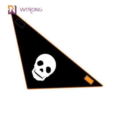 Al van de Hondbandanas BSCI Halloween van de Seizoenvakantie van de de Stijldankzegging Sjaal van de Hondkerstmis