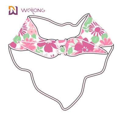 Naar maat gemaakte Polypopelinehond die Bandana-Grootte XS- M koelen