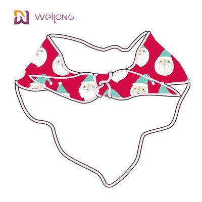 De digitale Aanpassing van het Huisdierenbandana van de Druksneeuwman voor Cat Dog Christmas Bandana