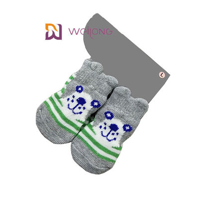 Misstap niet Beschermende Sok voor de Hondsokken van Hondpaw cotton customized ophouden krassend